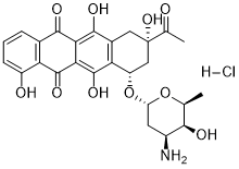 Carubicin HCl 52794-97-5